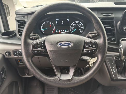 Used 2025 Ford Transit 250 Low Roof w/ Exterior Upgrade Package RWD image 13