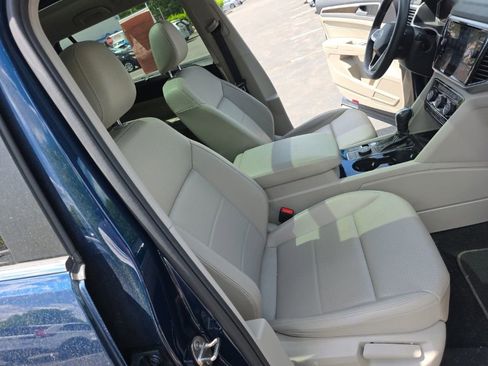 Used 2022 Volkswagen Atlas SE AWD/4WD image 28