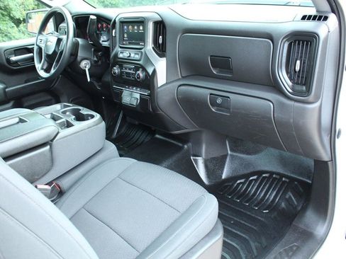 Used 2021 Chevrolet Silverado 1500 W/T w/ WT Fleet Convenience Package RWD image 12