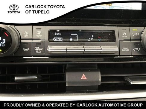 Used 2024 Toyota Grand Highlander XLE image 13