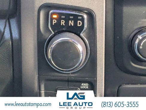 Used 2016 RAM 1500 Express w/ Black Ram 1500 Express Group image 18