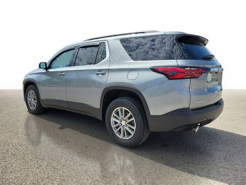 Used 2023 Chevrolet Traverse LT w/ LPO, Floor Liner Package AWD/4WD image 3