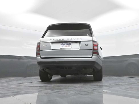 Used 2016 Land Rover Range Rover HSE AWD/4WD image 46