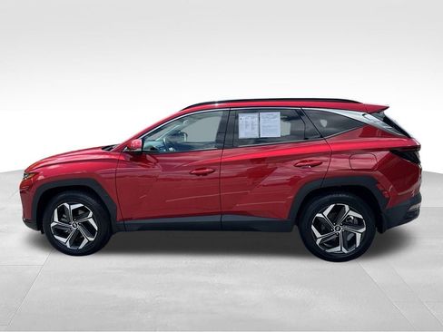 Certified 2023 Hyundai Tucson Limited AWD/4WD image 4