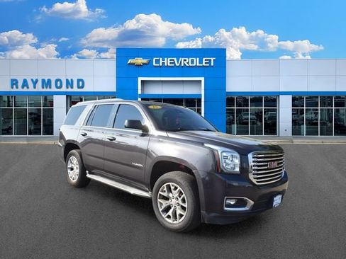 Used 2015 GMC Yukon SLT AWD/4WD image 1