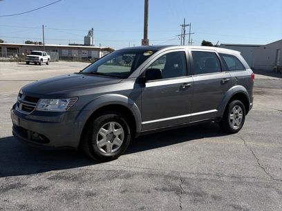 Used 2012 Dodge Journey American Value Package w/ Flexible Seating Group