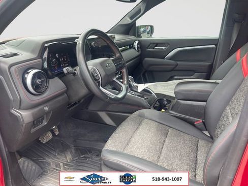 Used 2023 Chevrolet Colorado Z71 w/ Z71 Convenience Package 2 AWD/4WD image 10