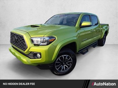 Used 2023 Toyota Tacoma TRD Sport