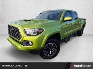 Used 2023 Toyota Tacoma TRD Sport AWD/4WD video 1