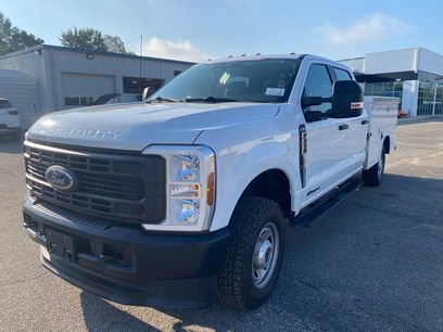 Used 2024 Ford F250 XL w/ Snow Plow Prep Package