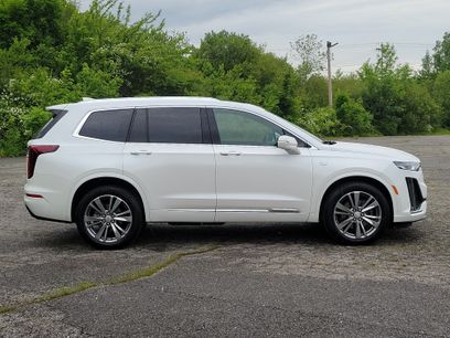 Certified 2024 Cadillac XT6 Premium Luxury