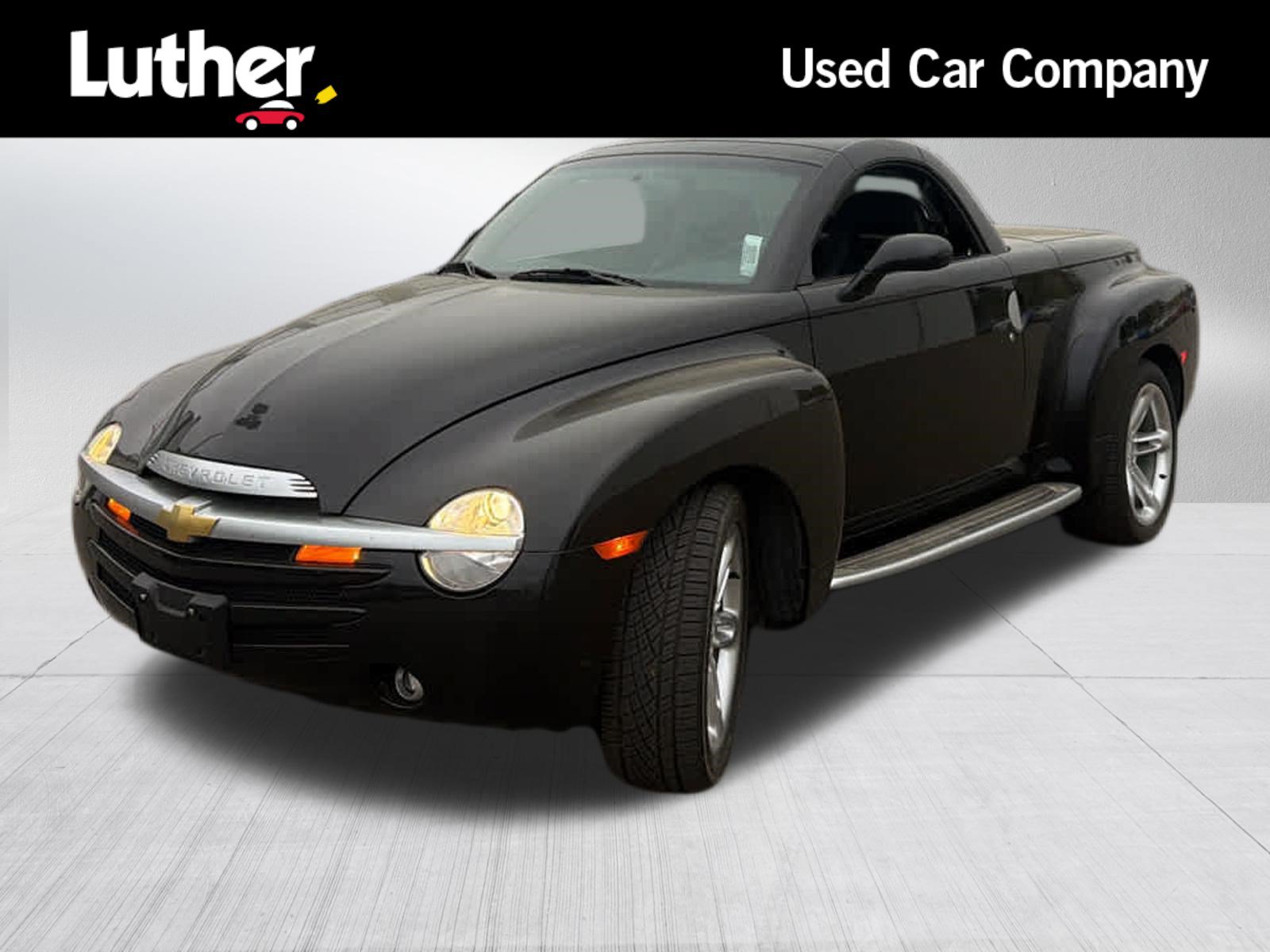 Used 2003 Chevrolet SSR w/ Preferred Equipment Group RWD image 1
