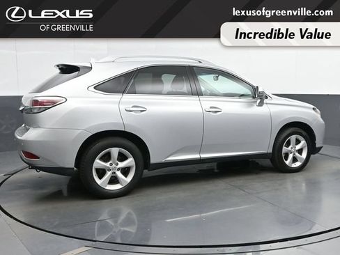 Used 2015 Lexus RX 350 AWD image 8