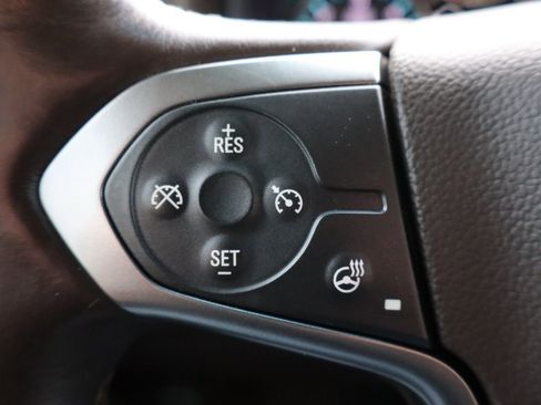 Used 2017 Chevrolet Silverado 1500 LTZ w/ LTZ Plus Package image 29