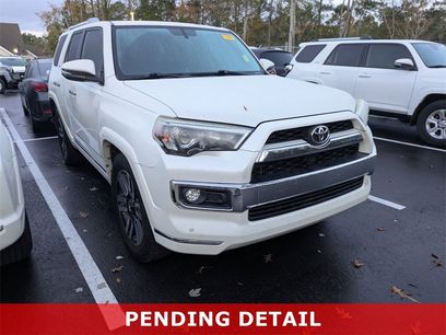 Used 2018 Toyota 4Runner Limited