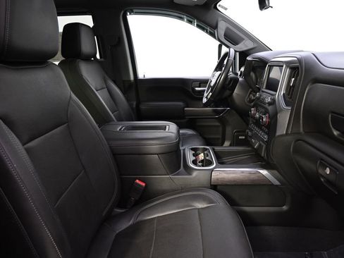 Used 2020 Chevrolet Silverado 3500 LTZ w/ LTZ Premium Package AWD/4WD image 16