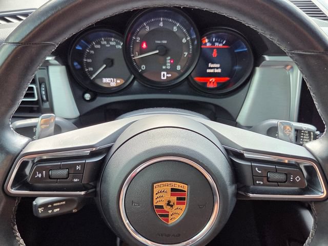 Used 2022 Porsche Macan AWD/4WD image 20