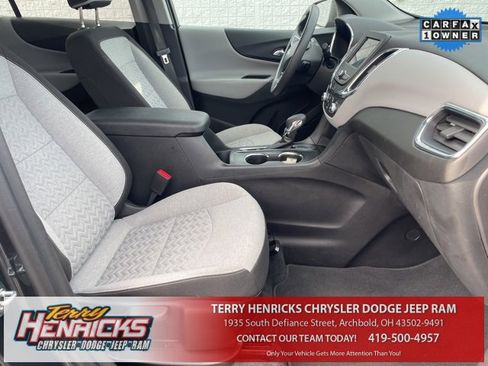 Used 2023 Chevrolet Equinox LT image 15