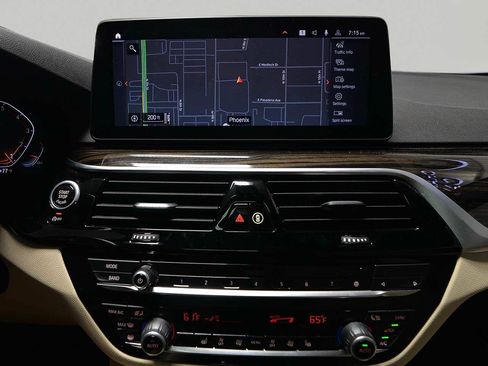 Used 2023 BMW 530i w/ Premium Package RWD image 16