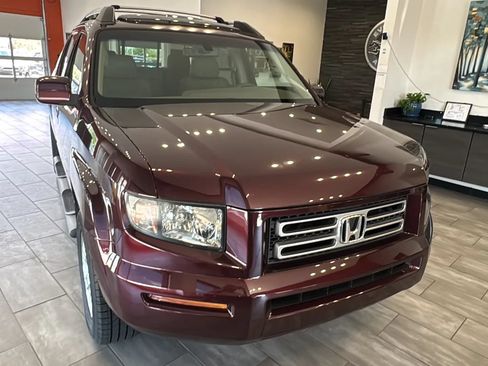 Used 2008 Honda Ridgeline RTL image 2