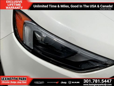 Used 2022 Ford Edge ST-Line AWD/4WD image 29
