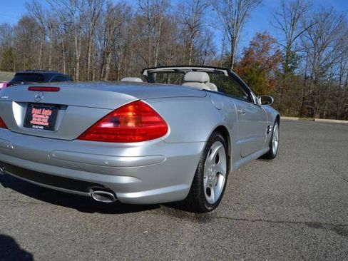 Used 2005 Mercedes-Benz SL 500 image 48