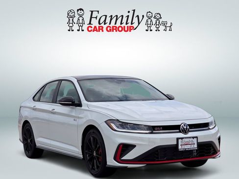 New 2026 Volkswagen Jetta GLI Autobahn FWD image 2