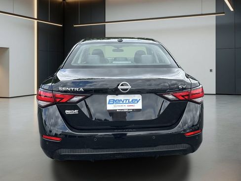 Used 2024 Nissan Sentra SV FWD image 5