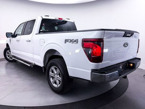 Used 2024 Ford F150 XLT w/ FX4 Off-Road Package AWD/4WD image 2