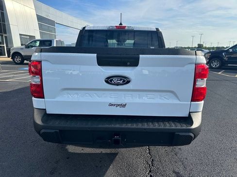 New 2025 Ford Maverick XLT w/ XLT Luxury Package image 24