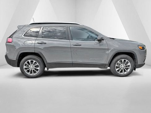Used 2021 Jeep Cherokee Latitude Lux AWD/4WD image 8