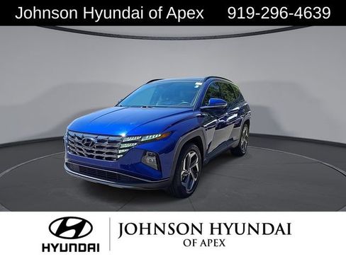 Certified 2023 Hyundai Tucson Limited AWD/4WD image 3