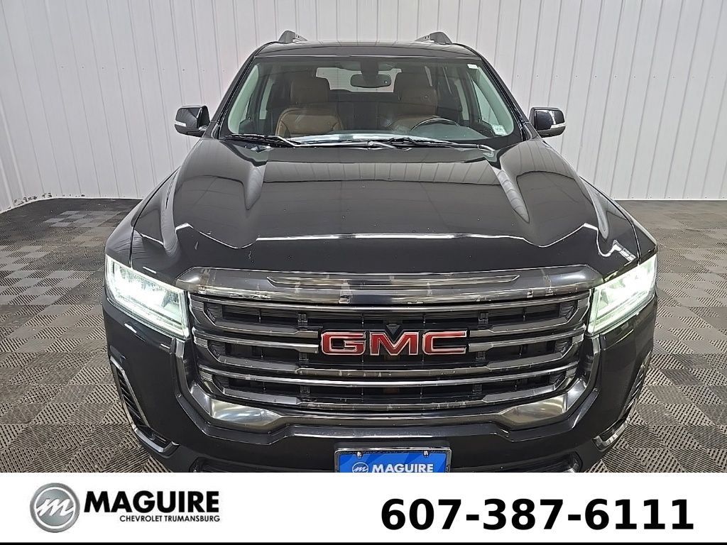 Used 2020 GMC Acadia AT4 AWD/4WD image 8