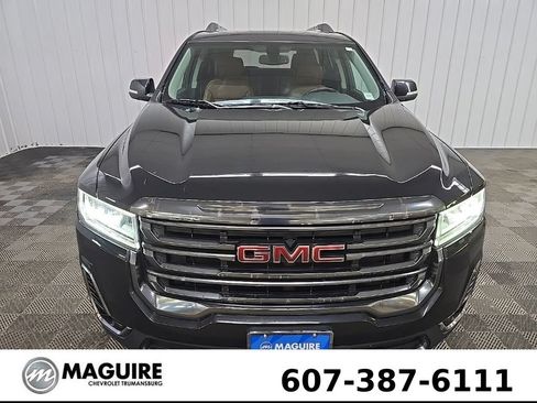 Used 2020 GMC Acadia AT4 AWD/4WD image 8