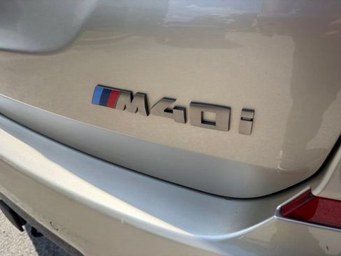 Used 2021 BMW X3 M40i w/ Executive Package AWD/4WD image 13