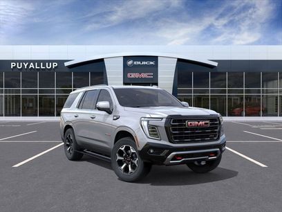 New 2026 GMC Yukon AT4 Ultimate