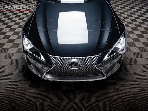 Used 2018 Lexus LC 500 Coupe w/ Sport Package RWD image 58