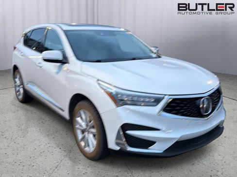 Used 2020 Acura RDX FWD image 6