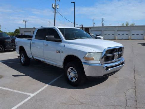 Used 2010 Dodge Ram 3500 Truck SLT w/ Cold Weather Group AWD/4WD image 2