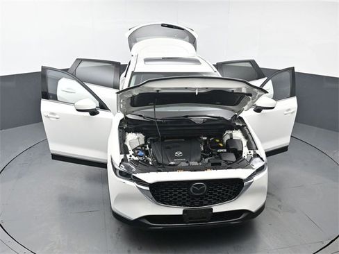 Certified 2022 MAZDA CX-5 AWD 2.5 S w/ Premium Plus Pkg image 55