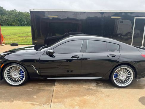 Used 2025 BMW ALPINA B8 xDrive Gran Coupe image 2