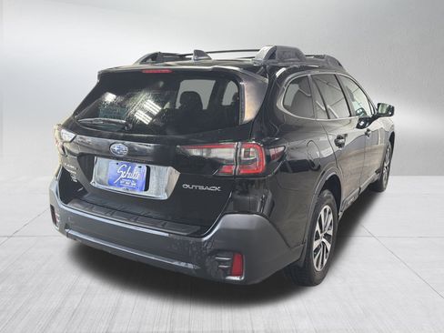 Certified 2020 Subaru Outback Premium image 7