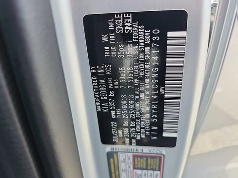 Used 2022 Kia Sorento S FWD image 36