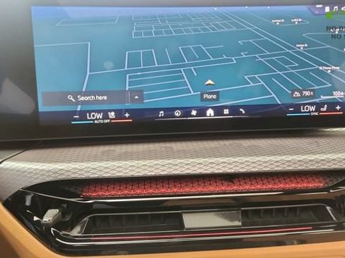 Used 2025 BMW i4 eDrive40 w/ M Sport Package RWD image 46