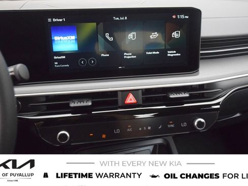 New 2026 Kia K5 LXS image 22