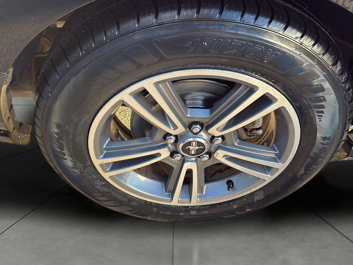 Used 2013 Ford Mustang Premium RWD image 8