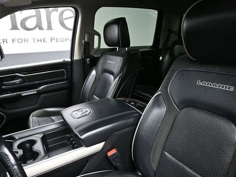 Used 2022 RAM 1500 Laramie image 16