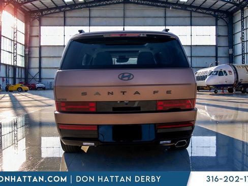 Used 2024 Hyundai Santa Fe Calligraphy image 32