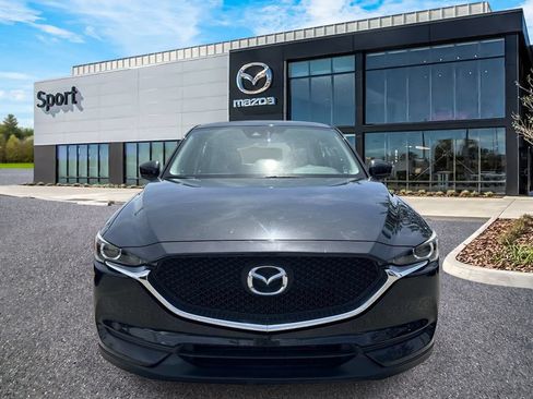 Used 2019 MAZDA CX-5 Sport FWD image 9