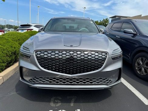 Certified 2026 Genesis Electrified GV70 Advanced AWD/4WD image 2